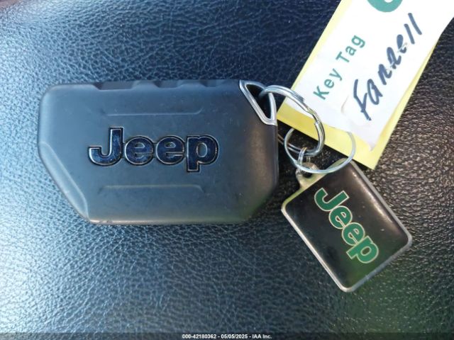 2022 JEEP WRANGLER 1C4GJXAG8NW224380 Photo 10