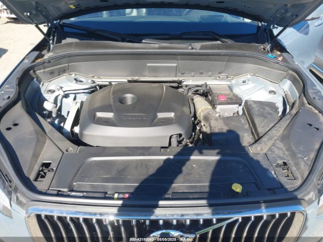 YV4A221KXL1553065 Volvo Xc90 T6 Momentum 6 Passenger