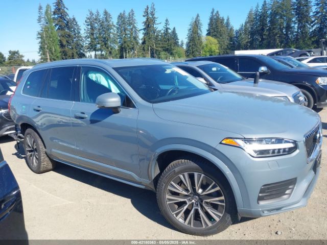 YV4A221KXL1553065 Volvo Xc90 T6 Momentum 6 Passenger