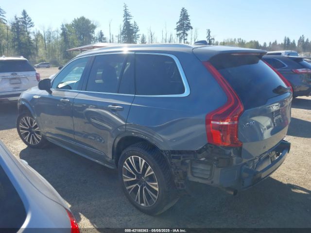 YV4A221KXL1553065 Volvo Xc90 T6 Momentum 6 Passenger