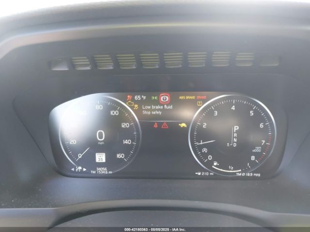 YV4A221KXL1553065 Volvo Xc90 T6 Momentum 6 Passenger