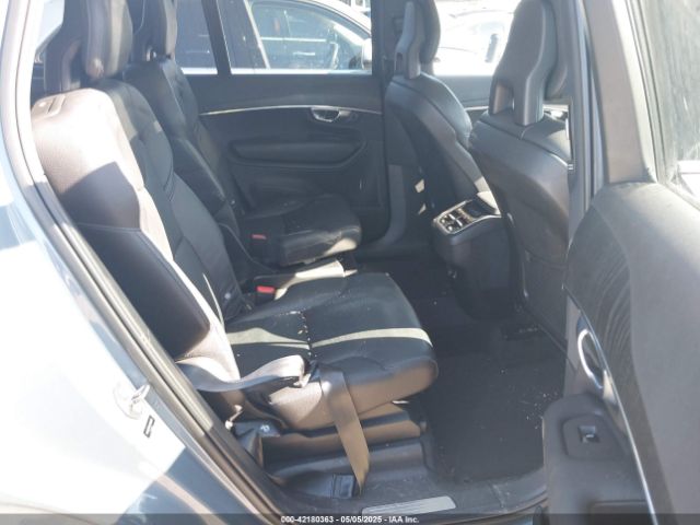 YV4A221KXL1553065 Volvo Xc90 T6 Momentum 6 Passenger