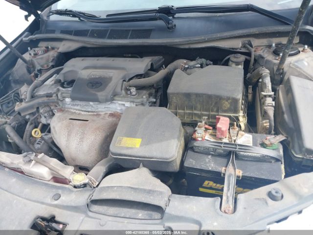4T1BF1FK4EU836069 Toyota 2ar-fe