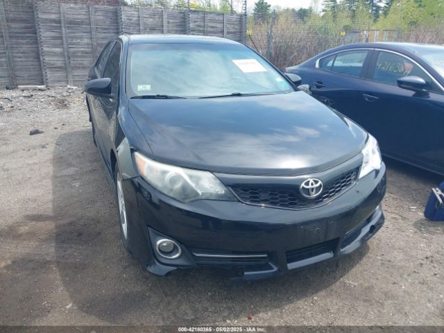 4T1BF1FK4EU836069 Toyota 2ar-fe