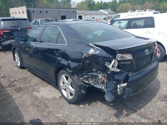 4T1BF1FK4EU836069 Toyota 2ar-fe
