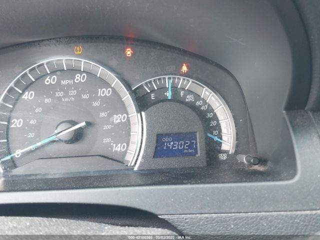 4T1BF1FK4EU836069 Toyota 2ar-fe