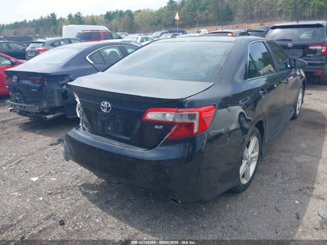 4T1BF1FK4EU836069 Toyota 2ar-fe