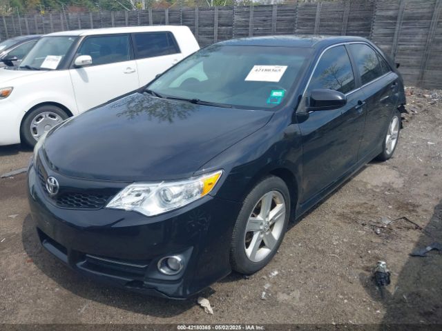 4T1BF1FK4EU836069 Toyota 2ar-fe