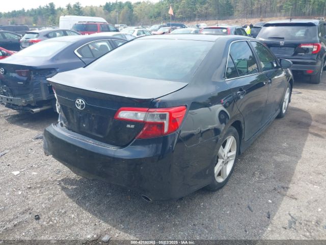 4T1BF1FK4EU836069 Toyota 2ar-fe