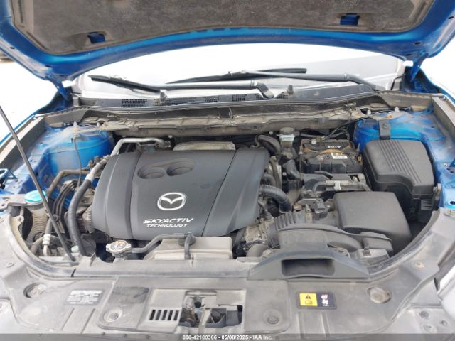 JM3KE4CY3E0326151 Mazda Cx-5 Touring