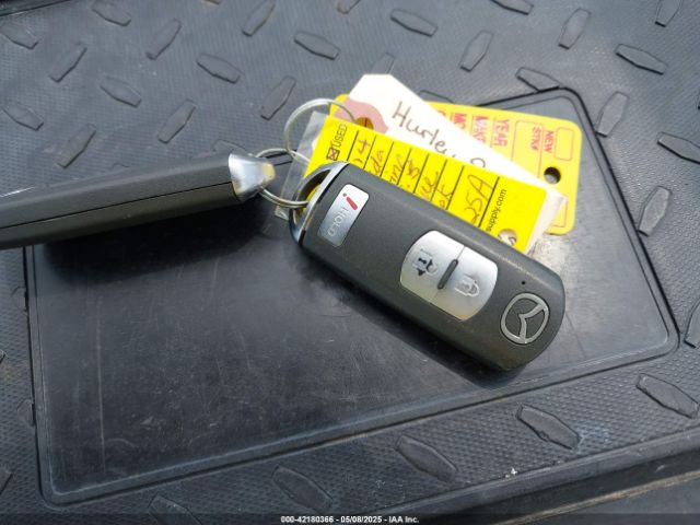 JM3KE4CY3E0326151 Mazda Cx-5 Touring