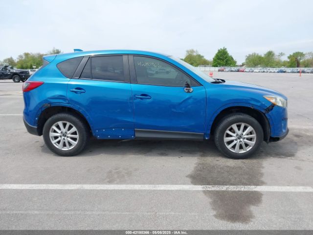 JM3KE4CY3E0326151 Mazda Cx-5 Touring