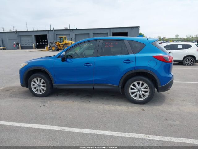 JM3KE4CY3E0326151 Mazda Cx-5 Touring