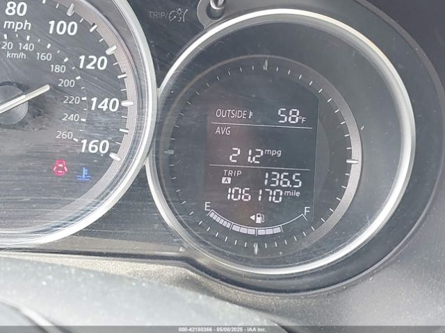JM3KE4CY3E0326151 Mazda Cx-5 Touring