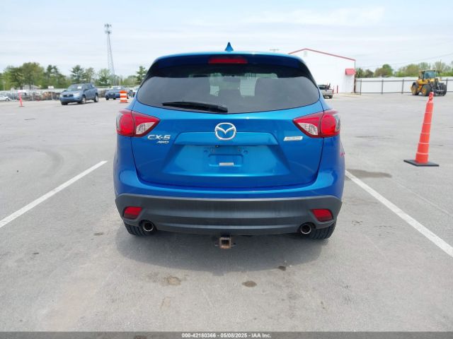 JM3KE4CY3E0326151 Mazda Cx-5 Touring