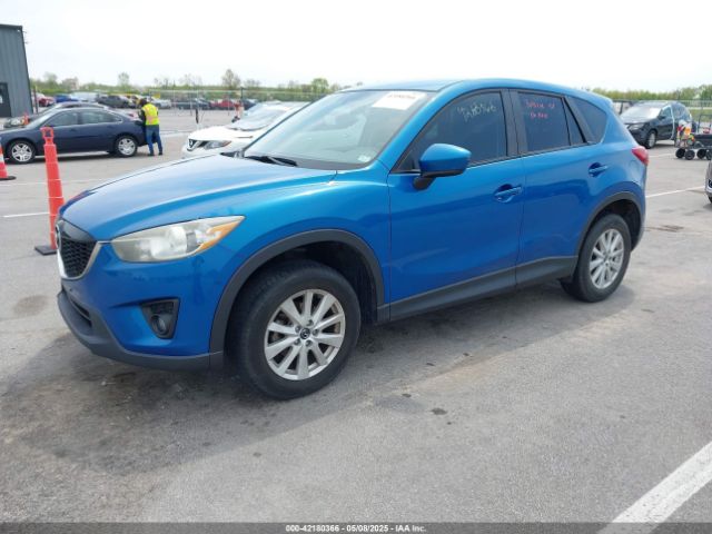 JM3KE4CY3E0326151 Mazda Cx-5 Touring