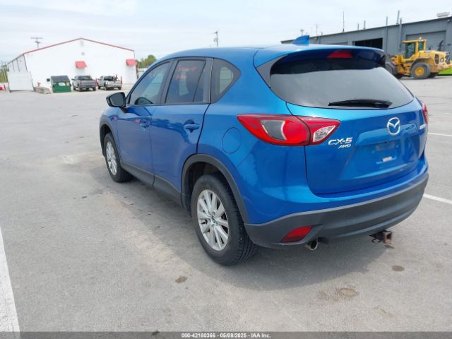 JM3KE4CY3E0326151 Mazda Cx-5 Touring