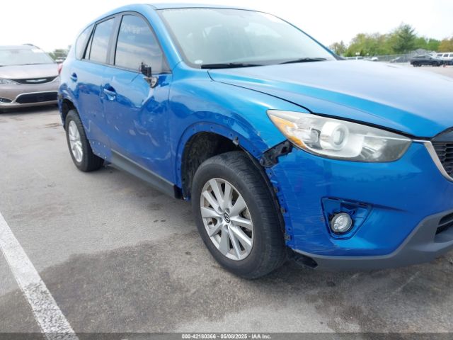 JM3KE4CY3E0326151 Mazda Cx-5 Touring