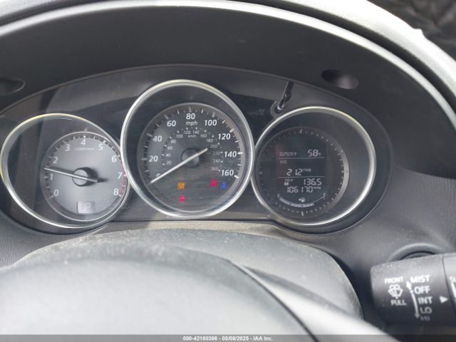JM3KE4CY3E0326151 Mazda Cx-5 Touring