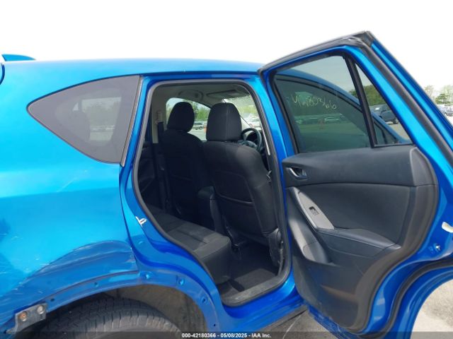 JM3KE4CY3E0326151 Mazda Cx-5 Touring