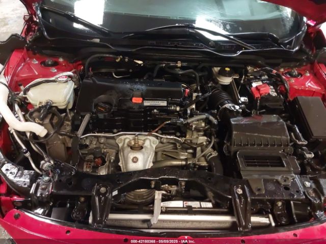2HGFC2F74HH535634 Honda CIVIC EX