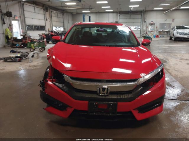 2HGFC2F74HH535634 Honda CIVIC EX