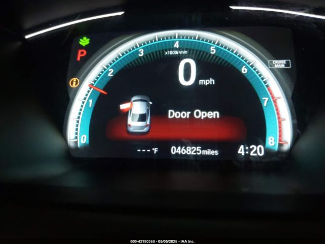 2HGFC2F74HH535634 Honda CIVIC EX