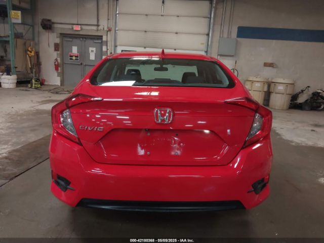 2HGFC2F74HH535634 Honda CIVIC EX