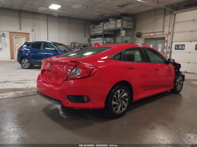 2HGFC2F74HH535634 Honda CIVIC EX