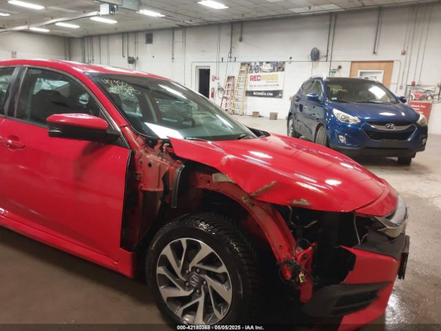 2HGFC2F74HH535634 Honda CIVIC EX
