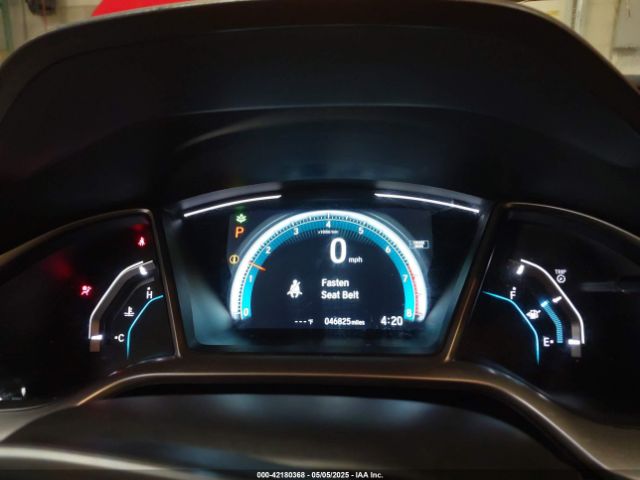 2HGFC2F74HH535634 Honda CIVIC EX
