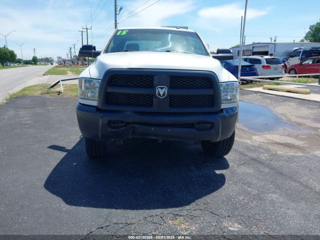 3C6TR5HT1FG524655 RAM 2500 Tradesman