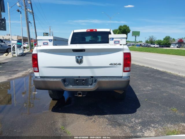 3C6TR5HT1FG524655 RAM 2500 Tradesman
