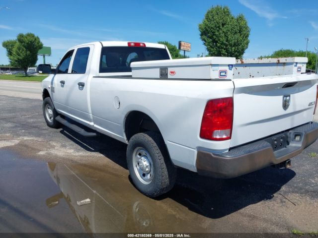 3C6TR5HT1FG524655 RAM 2500 Tradesman