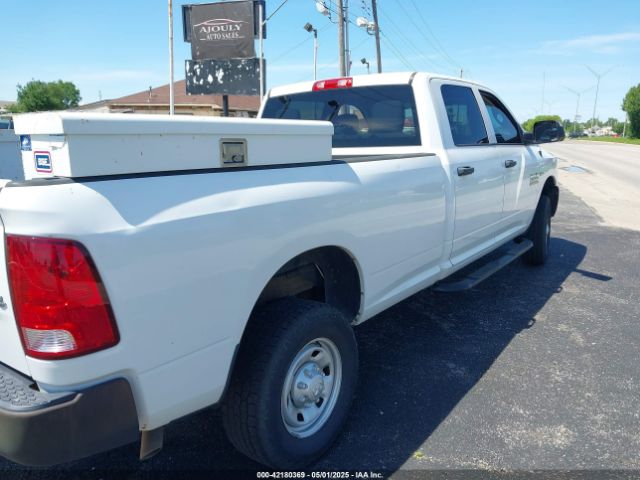 3C6TR5HT1FG524655 RAM 2500 Tradesman
