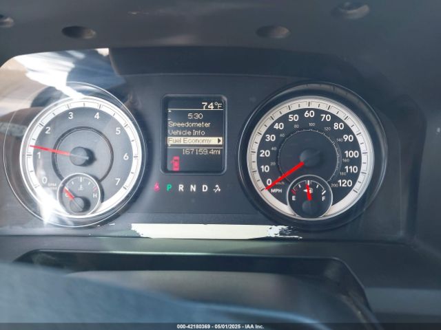 3C6TR5HT1FG524655 RAM 2500 Tradesman