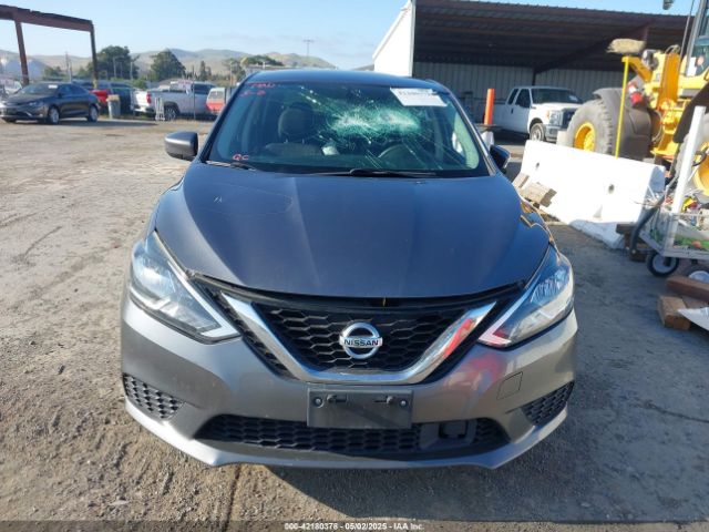3N1AB7AP0KY283319 Nissan SENTRA SV