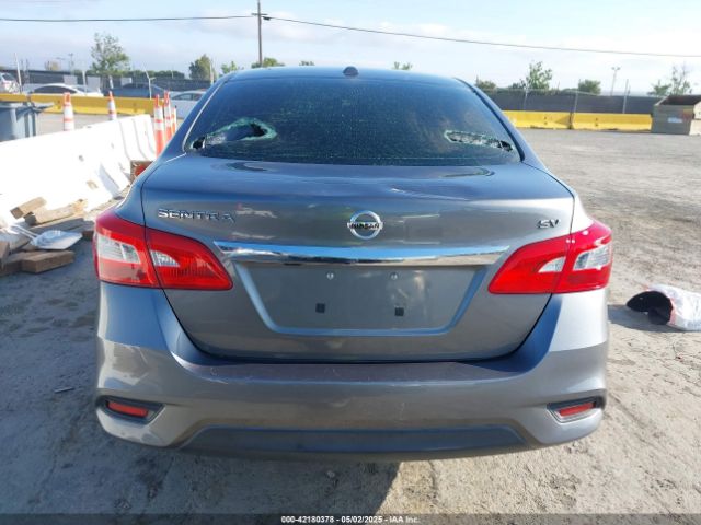 3N1AB7AP0KY283319 Nissan SENTRA SV