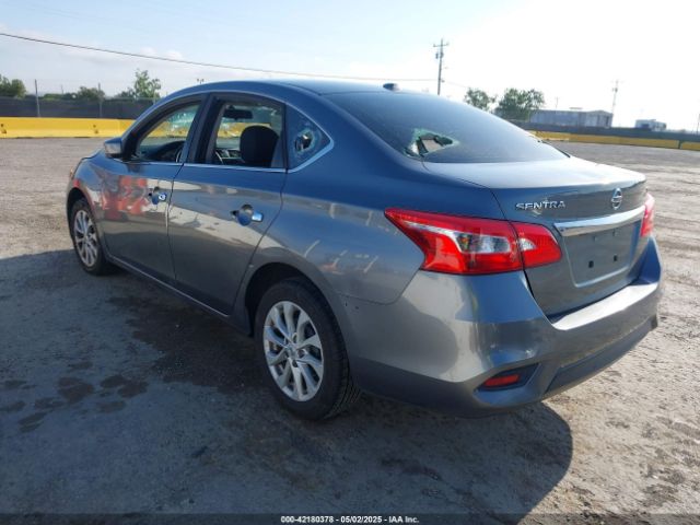 3N1AB7AP0KY283319 Nissan SENTRA SV