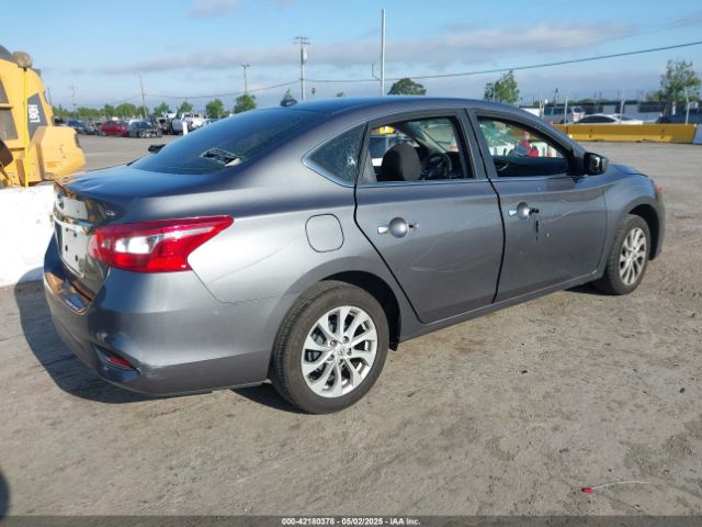 3N1AB7AP0KY283319 Nissan SENTRA SV