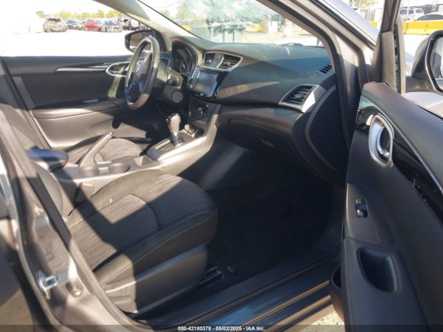 3N1AB7AP0KY283319 Nissan SENTRA SV