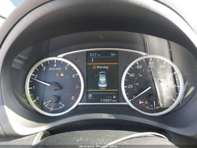 3N1AB7AP0KY283319 Nissan SENTRA SV