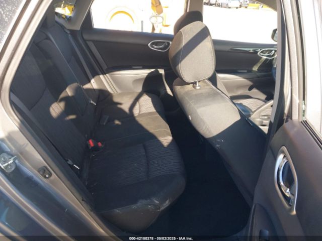 3N1AB7AP0KY283319 Nissan SENTRA SV