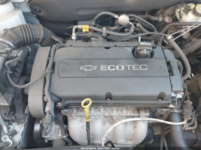 1G1PC5SH7G7200129 Chevrolet Cruze Limited Ls Auto