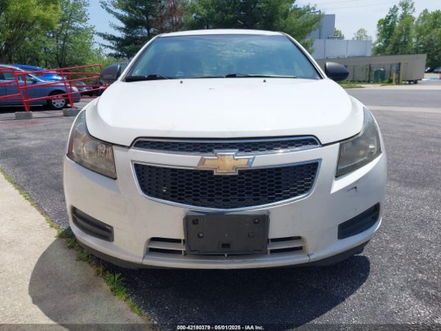1G1PC5SH7G7200129 Chevrolet Cruze Limited Ls Auto