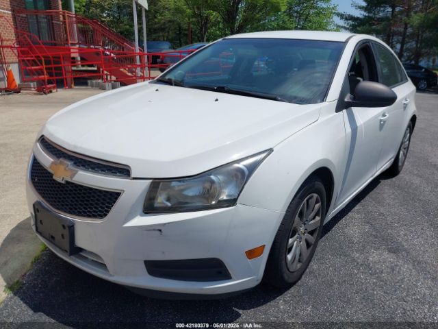 1G1PC5SH7G7200129 Chevrolet Cruze Limited Ls Auto
