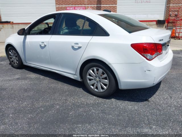 1G1PC5SH7G7200129 Chevrolet Cruze Limited Ls Auto