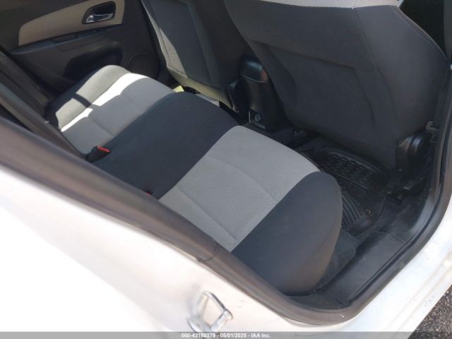 1G1PC5SH7G7200129 Chevrolet Cruze Limited Ls Auto