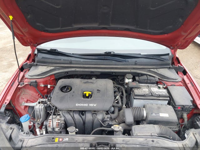 5NPD84LF9HH187786 Hyundai Elantra Value Edition
