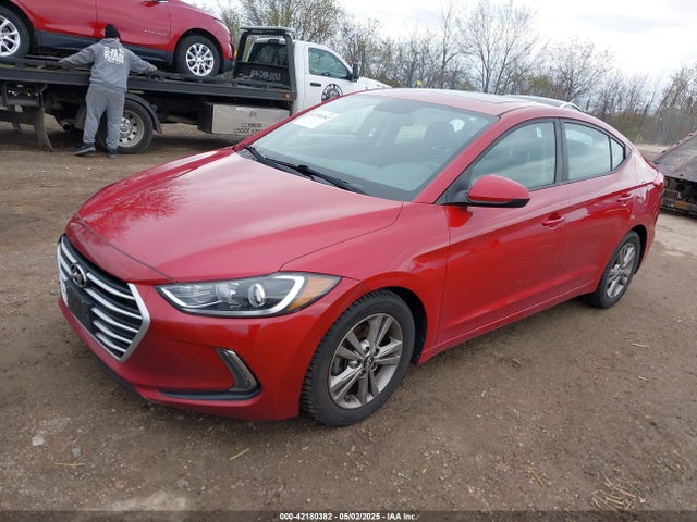 5NPD84LF9HH187786 Hyundai Elantra Value Edition